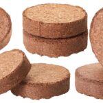 Biodegradable cocopeat pellets for growing seeds EXPORT QUALITY COCOPEAT DISC AT BEST PRICES FROM INDIAN MANUFACTURE EXPORTER