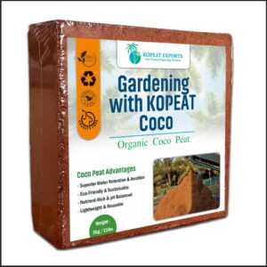 Coco Peat Block